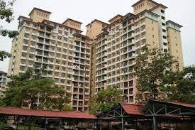 Arena Green @ Bukit Jalil [P/FURNISH] 2R2B IMU APU LRT