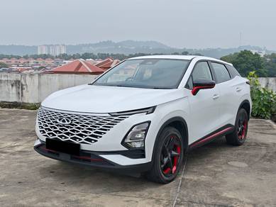 2024 Chery OMODA 1.5 5 C MY23 (A) UNDER WARRANTY