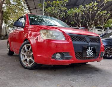 2009 Proton Saga 1.3 BLM (M) Sport Package