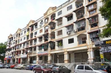 Impiana Shop Apartment @ Wangsa Permai KL Kepongfor Sale