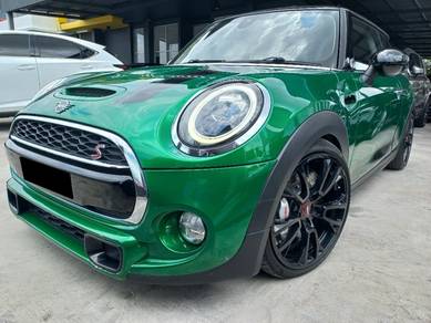 2019 2024 Mini COOPER S 2.0 (A) LCI JCW NEW FL 2DR