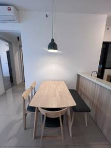 Sunway Belfield 2R 2B Fully Furnished Tip Top Condition Ready Move In