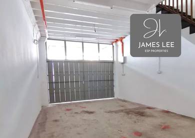 2 Storey Commercial Shophouse 1700sf Jalan Hutton Georgetown Main Road