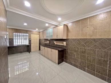 Fully Extended 2 Storey Terrace Bandar Makota Cheras near Sungai Long