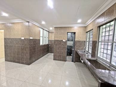 Fully Extended 2 Storey Terrace Bandar Makota Cheras near Sungai Long