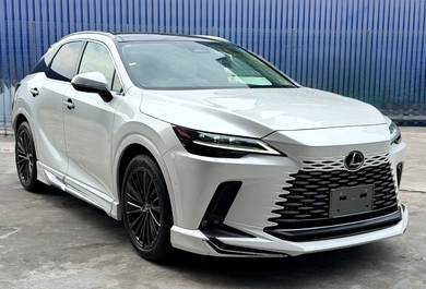 2024 Lexus RX350 2.4 VERSION L /Like New Condition