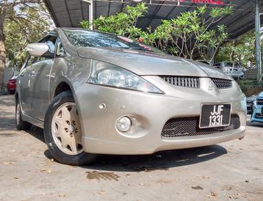 2003 Mitsubishi Grandis 2.4 Mivec (A) 7 Seaters