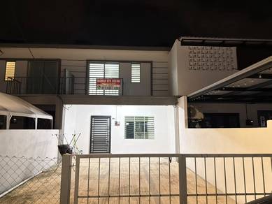 2-storey-Terraced-House-for-rent-Tasek-Gelugor-Penang