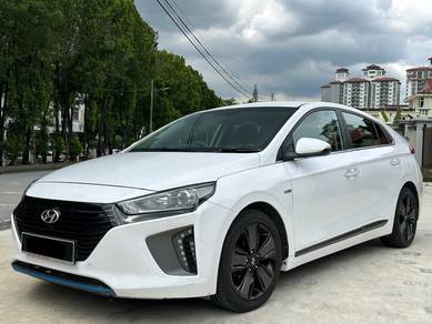 2019 Hyundai IONIQ 1.6 HEV / FREE 3 YEARS WARRANTY