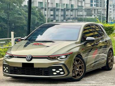 Volkswagen GOLF 2.0 GTI MK8 Stage2 MST MethanolKit
