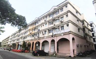DEPOSIT 1 BULAN FULLY FURNISHED Shop House Apartment TERMURAH CANTIK LUAS