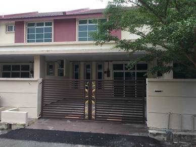 Double Storey Terrace PSJ Damansara Kuantan