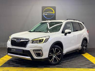 Subaru FORESTER 2.0 2.0I-S ES (A) GT EDITION / SUV