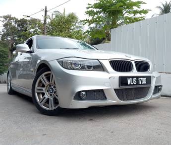 2010 BMW 320i 2.0 E90 (A) M-Sport