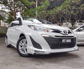 VEL3240 Toyota Yaris 1.5 J (A) GR Sportivo