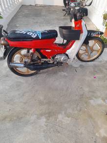 Classic motorbike for sale