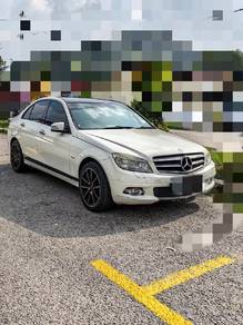 Mercedes Benz C-CLASS 1.8 200 CGI BLUEEFCY