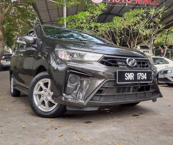 2025 Perodua Bezza 1.0 GXTRA (A) Facelift Baru
