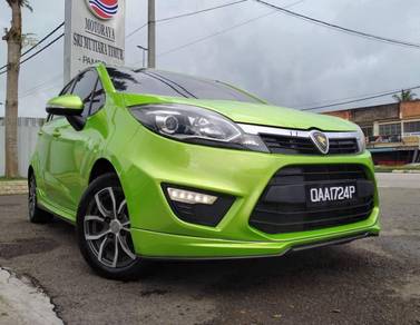 2015 Proton Iriz 1.6 Premium (A) Push Start Button
