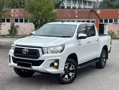 2019 Toyota HILUX 2.4 L-EDITION LE NO OFF ROAD