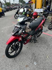 Suzuki AXELO125 used [CASH ONLY] CLEAR STOCK!!!