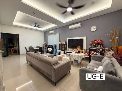 Canary Garden Klang Bandar Bestari 2 Sty Semi-D 32x80 Fully Renovated