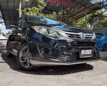 2017 Proton Persona 1.6 (A) RS Sport