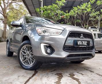 2019 Mitsubishi ASX 2.0 (A) 6 Speed Auto