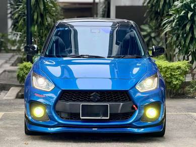 Suzuki SWIFT 1.4 SPORT ZC33S HKS/Coilover TC4/Rims