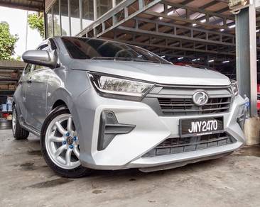 2024 Perodua Axia 1.0 X (A) Style X