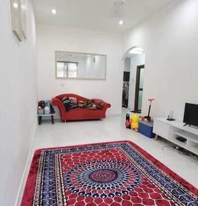 Jln Setia 6/, Setia Indah, G&G 20x70sf Single Storey, Kitchen Extended