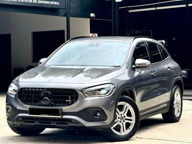 Mercedes Benz GLA200 1.3 AMG Turbo AmbtLight 1Owr
