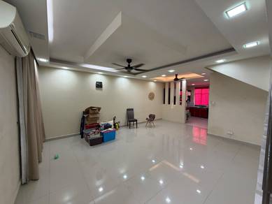 [22x70] Double Storey Terraced House, Camelia, Saujana, Rawang