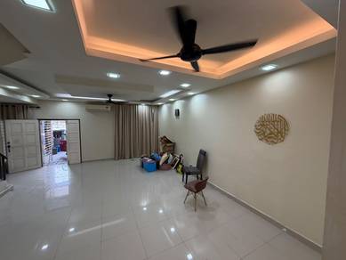 [22x70] Double Storey Terraced House, Camelia, Saujana, Rawang