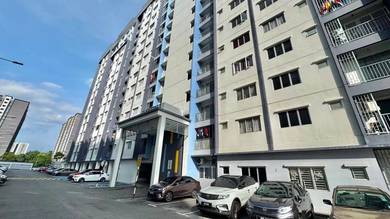 D'Kristal Apartment @ Setia Ecohill, Semenyih