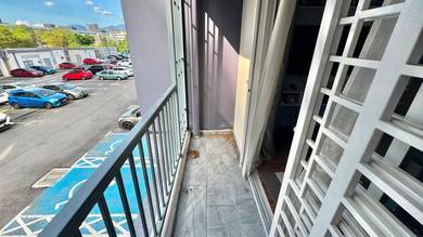 D'Kristal Apartment @ Setia Ecohill, Semenyih