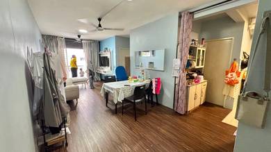 D'Kristal Apartment @ Setia Ecohill, Semenyih