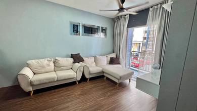 D'Kristal Apartment @ Setia Ecohill, Semenyih