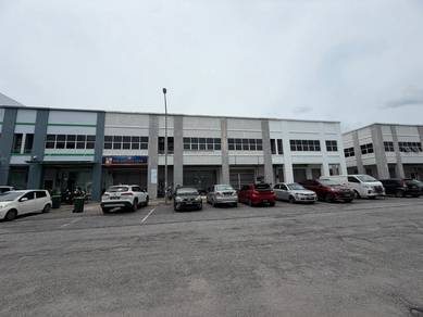 Stargate Tandop Alor Setar Shoplot For Sale