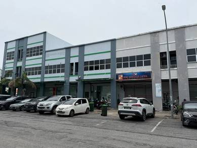 Stargate Tandop Alor Setar Shoplot For Sale