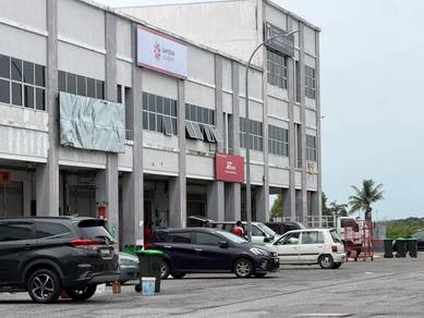 Stargate Tandop Alor Setar Shoplot For Sale