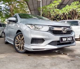 2017 Honda City 1.5 (A) Modulo S