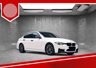 Bmw 318i 1.5 F30 F.LIFT CONVERT M3 AKRAPOVIC 2019