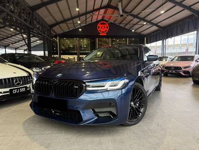 Bmw 530E 2.0 SPORT G30 (A) M5 BDY KIT F/S RECORD