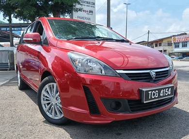 2020 Proton Exora Bold 1.6 (A) Premium Package