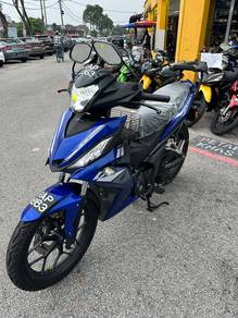 Honda RS150 N4 used [CASH ONLY] CLEAR STOCK!!!