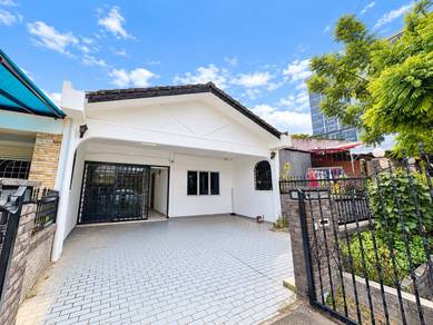 1-storey-Terraced-House-for-sale-Kelana-Jaya-Selangor