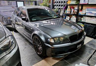 Bmw M Sport 3 SERIES 2.0 18I (CBU) E46 (A)