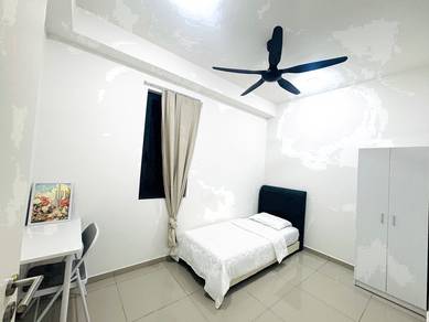 D’Clover Damansara Perdana | Mixed Gender/ Female Unit