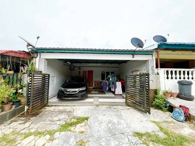 FULLY RENOVATED Single Storey Taman Cheras Jaya Balakong